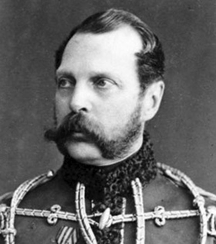 Alexander II