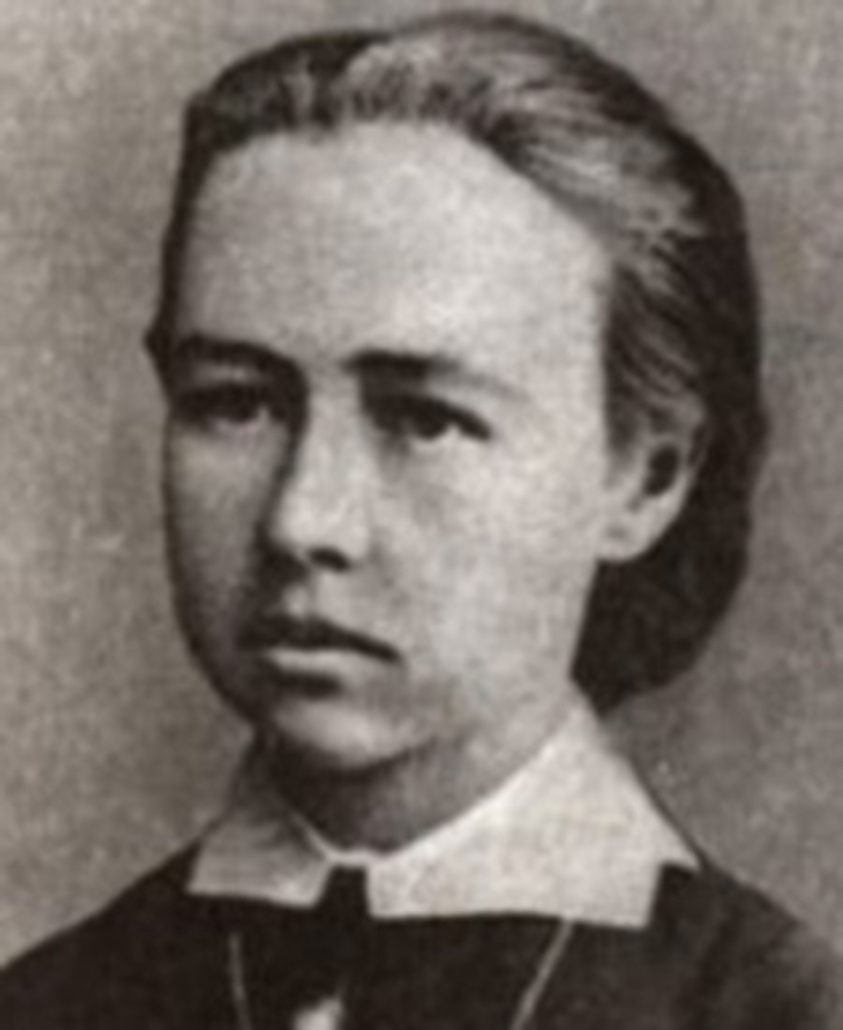 Sofia Perovskaya